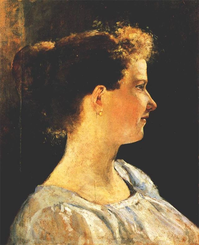 Ritratto di Olga Argenti